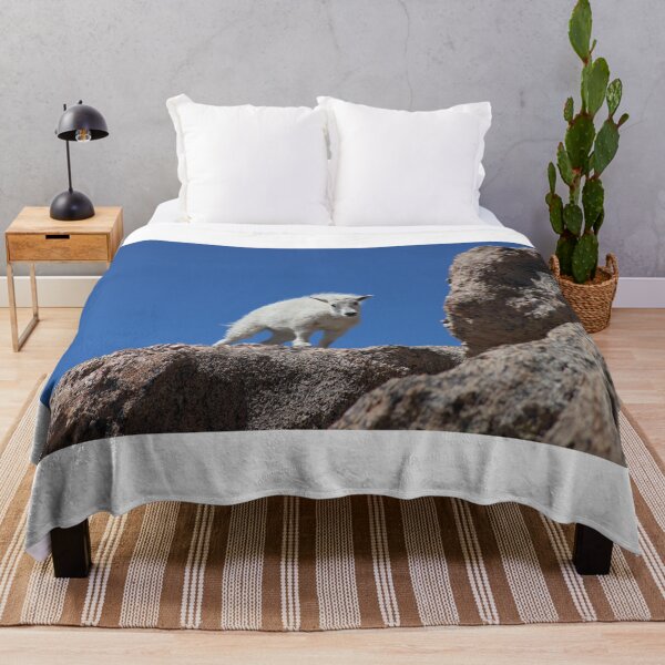 Item preview, Baby Mountain Goat designed and sold by lbmaddox.