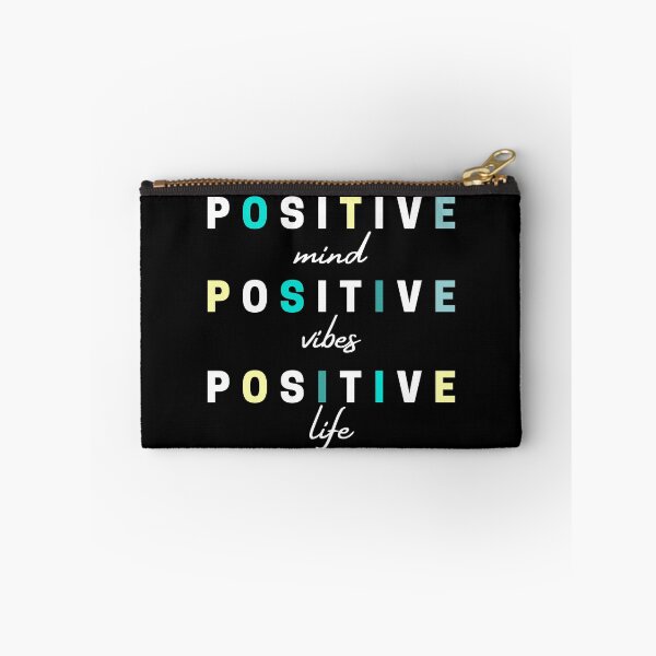 Item preview, Positive Mind Positive Vibes Positive Life designed and sold by MiJeDesigns.