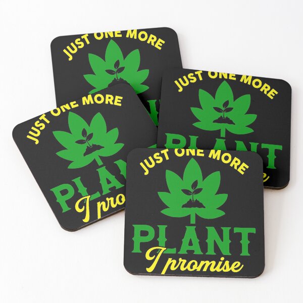 Item preview, Just One More Plant I Promise Funny Gardening Lovers Quote For Plant Lovers designed and sold by mohalaz.