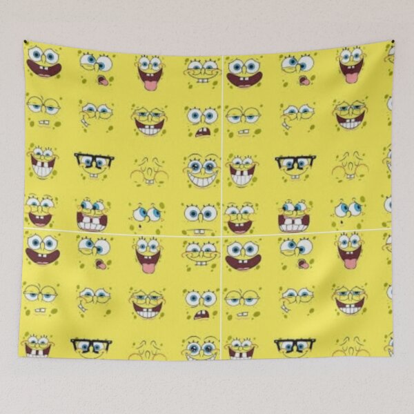 Item preview, Spongebob Squarepants design 3 designed and sold by Alexandra Designer.