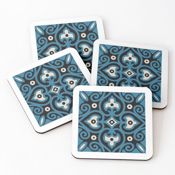 Item preview, Moody tile designed and sold by Dominic Greco.