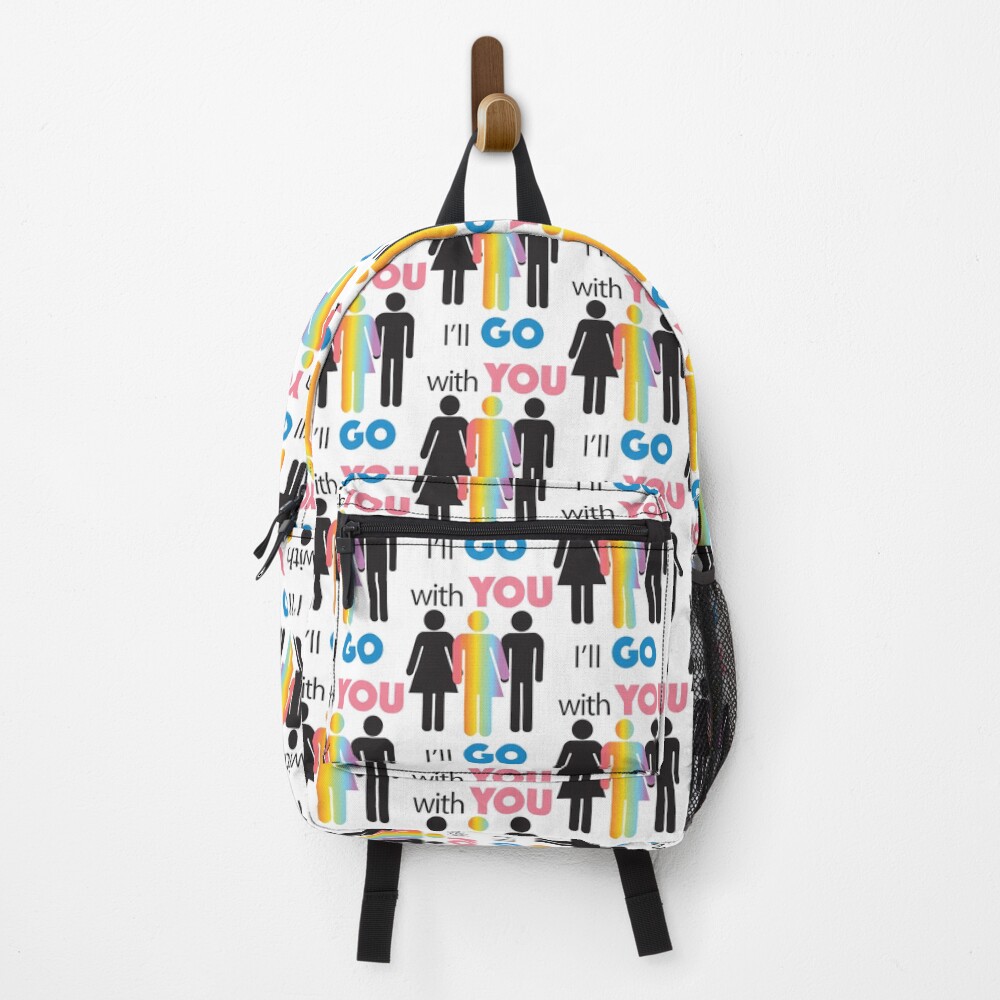 Item preview, Backpack designed and sold by LureLight.