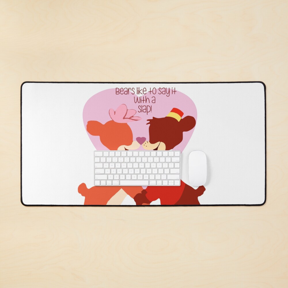 Item preview, Desk Mat designed and sold by CanisPicta.