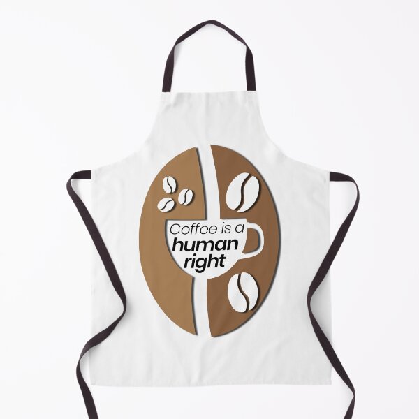 Item preview, Coffee is a human right designed and sold by Stajic43.