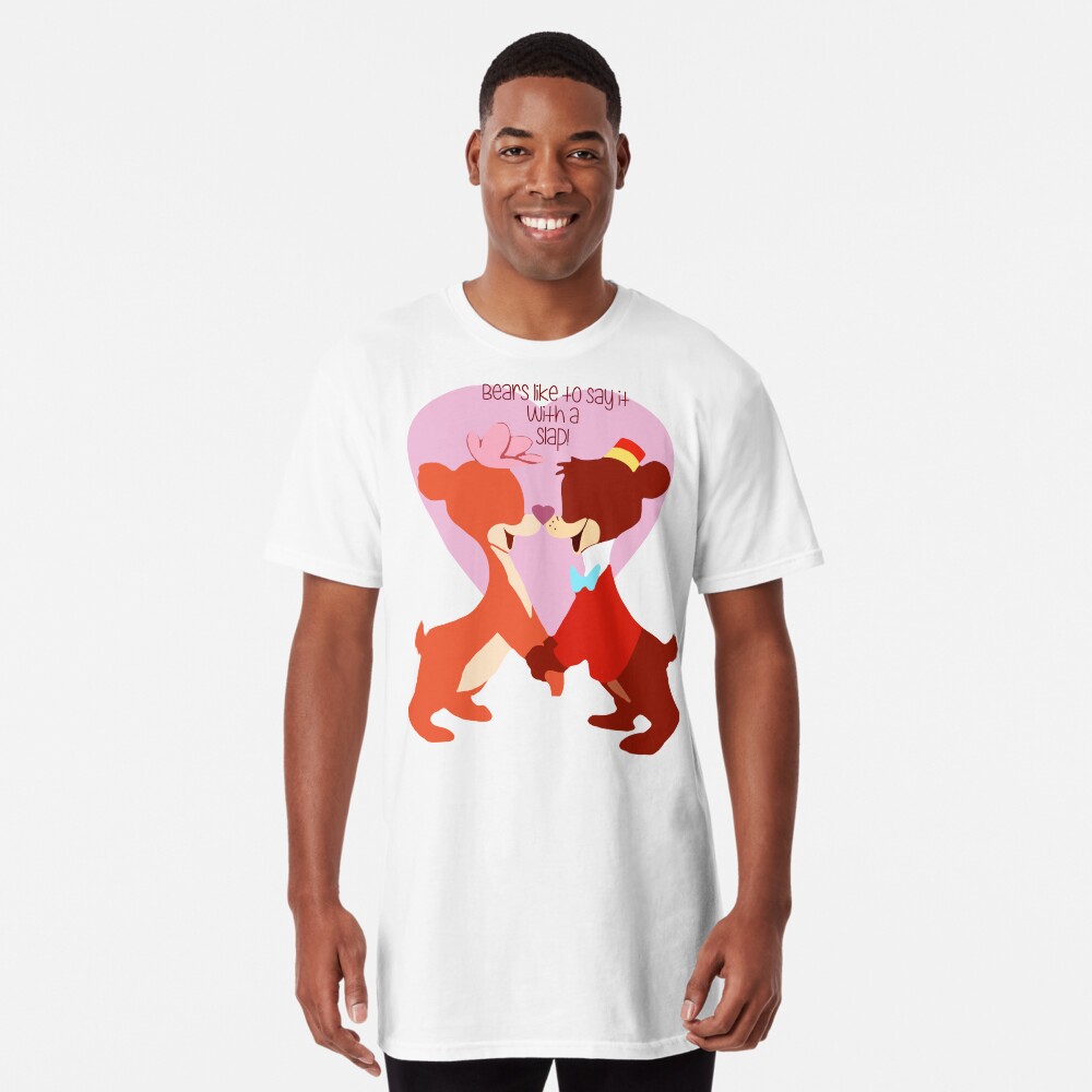 Item preview, Long T-Shirt designed and sold by CanisPicta.