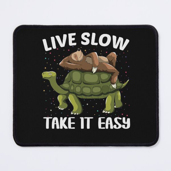 Item preview, Live slow take it easy designed and sold by Best-Designers.