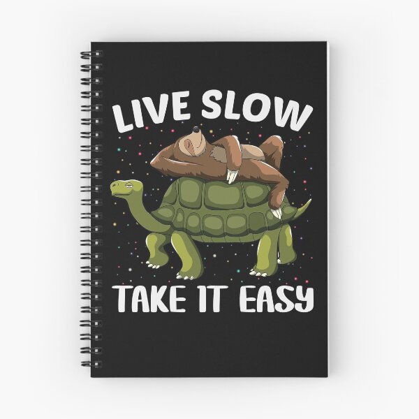 Item preview, Live slow take it easy designed and sold by Best-Designers.