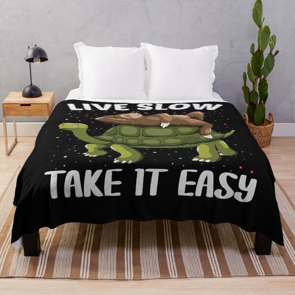 Item preview, Live slow take it easy designed and sold by Best-Designers.