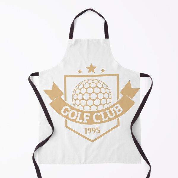 Item preview, Golf Logo Gold designed and sold by patsyrosedesign.