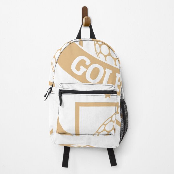 Item preview, Golf Logo Gold designed and sold by patsyrosedesign.