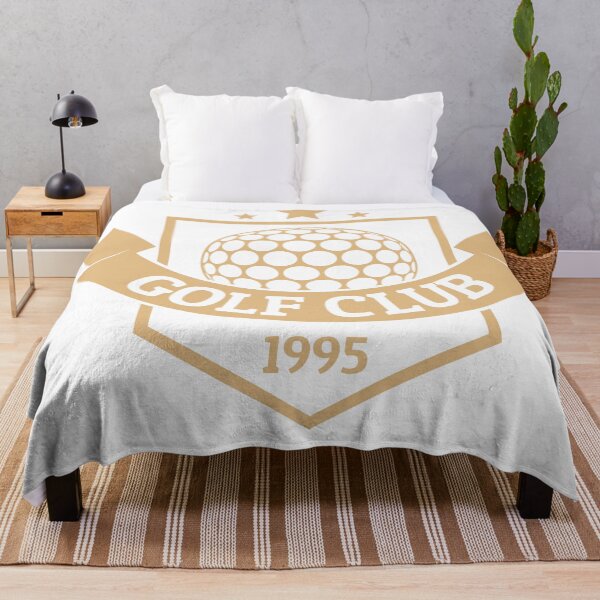 Item preview, Golf Logo Gold designed and sold by patsyrosedesign.