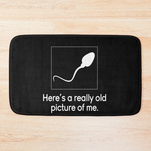 Item preview,  Funny Here Is A Really Old Picture Of Me Design For t-shirt And More Products  designed and sold by potits-work.