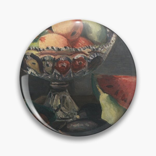 Item preview, Narashige Koide "Still-Life on Table" designed and sold by FineArtLover.
