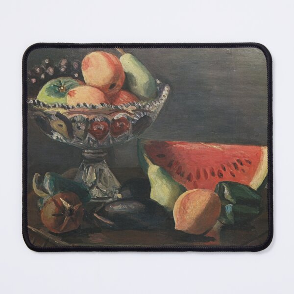 Item preview, Narashige Koide "Still-Life on Table" designed and sold by FineArtLover.