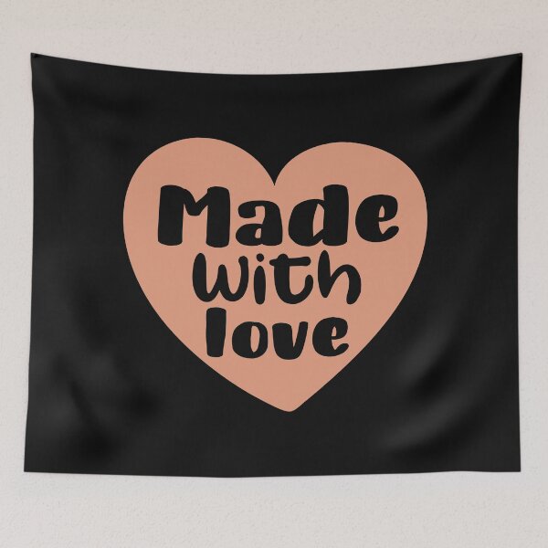 Item preview, Made with love designed and sold by Best-Designers.