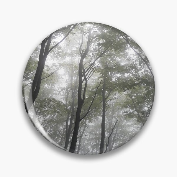 Item preview, Misty forest, Italy mountains designed and sold by Myartspace.