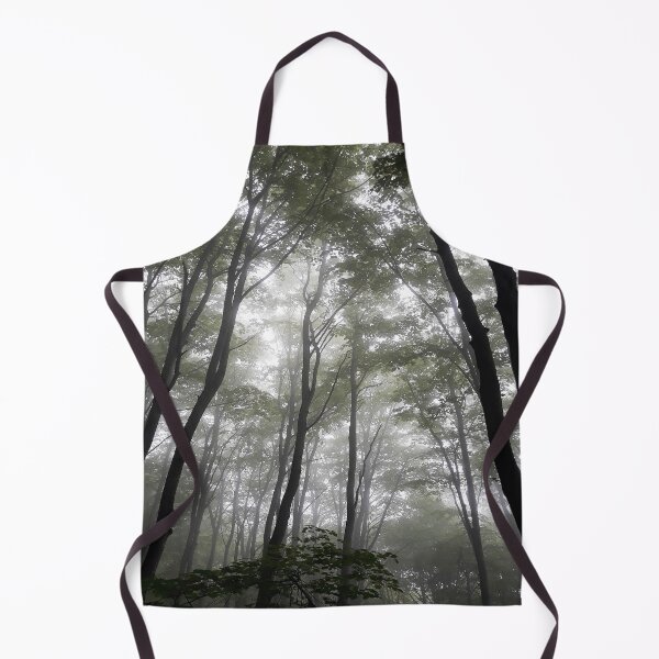 Item preview, Misty forest, Italy mountains designed and sold by Myartspace.