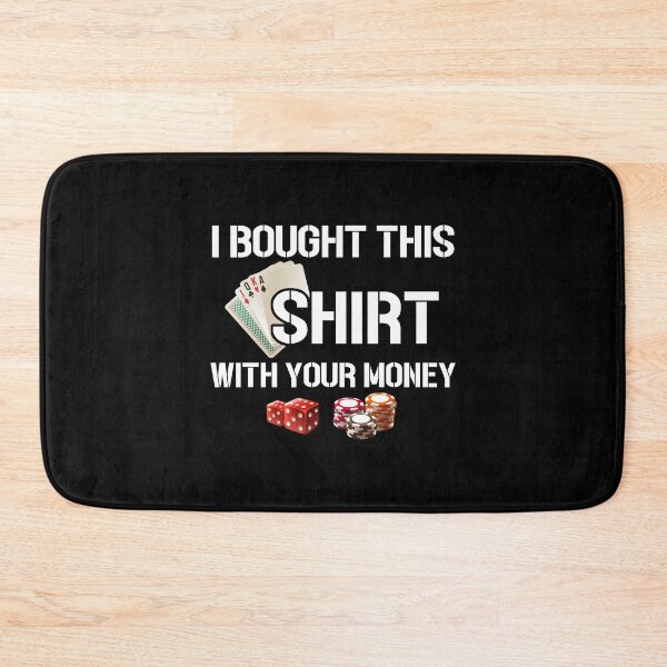 Item preview, I bought this shirt with your money designed and sold by MachioCooran.