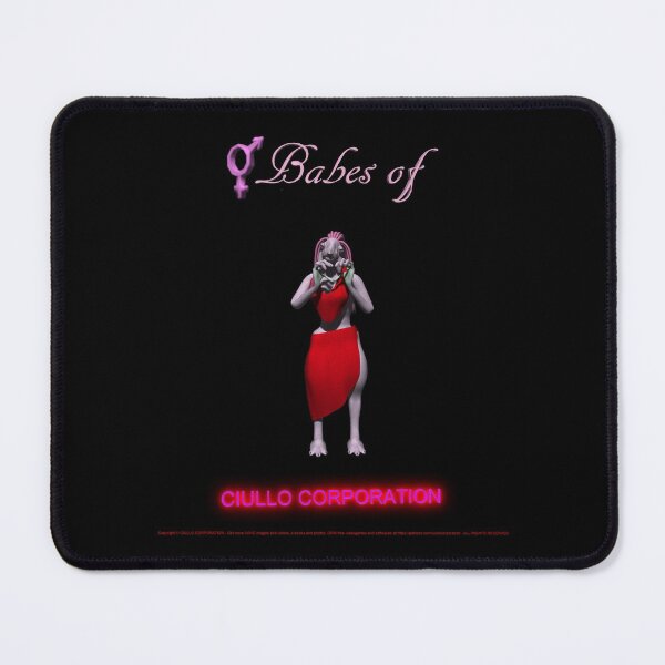 Item preview, 724. Babes of CIULLO CORPORATION (Cyoven'Hant Homo-Chyrkyan) designed and sold by ciullocorp.