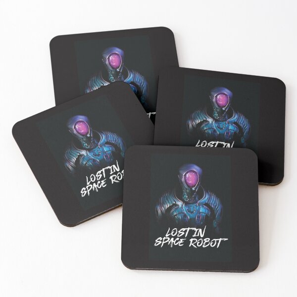 Item preview, Copy of Copy of Lost in space robot designed and sold by Hamza ourdane.