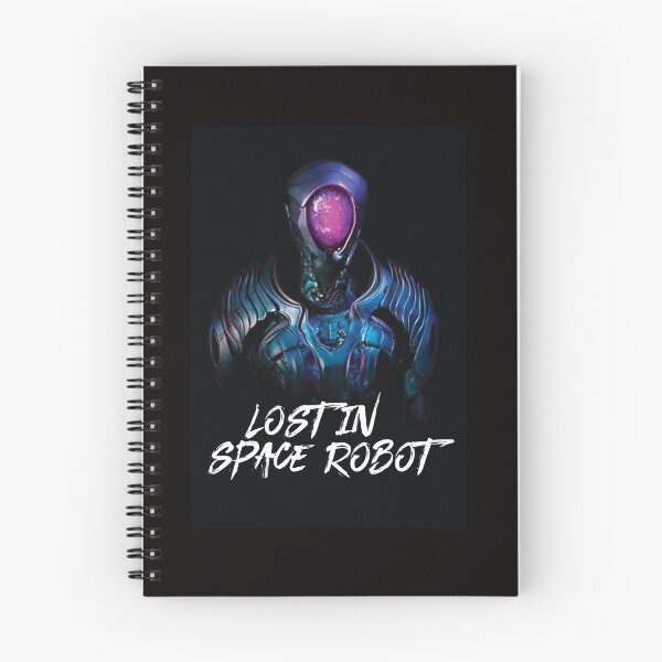 Item preview, Copy of Copy of Lost in space robot designed and sold by Hamza ourdane.