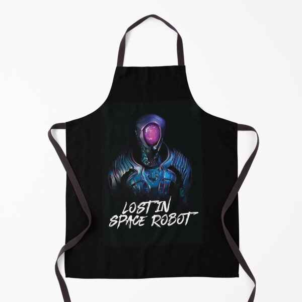 Item preview, Copy of Copy of Lost in space robot designed and sold by Hamza ourdane.