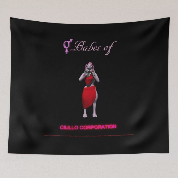 Item preview, 724. Babes of CIULLO CORPORATION (Cyoven'Hant Homo-Chyrkyan) designed and sold by ciullocorp.