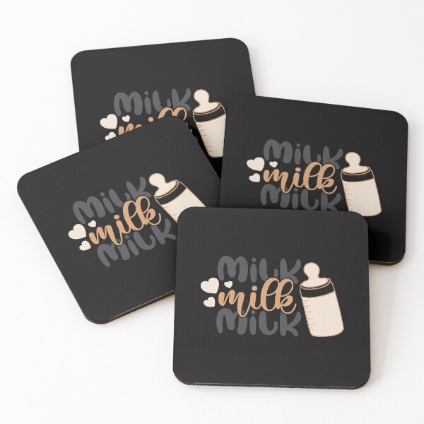 Item preview, Milk milk milk designed and sold by Best-Designers.
