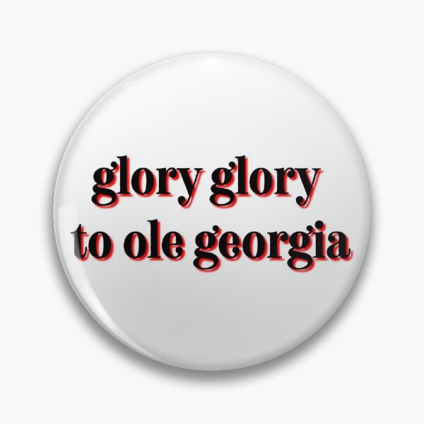 Item preview, gloriagloriatoolegeorgia 2 designed and sold by Sydney Winters.
