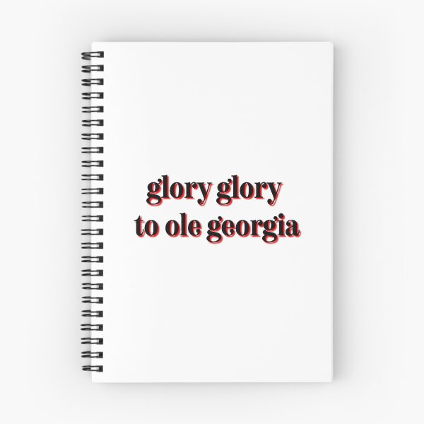 Item preview, gloryglorytoolegeorgia 2 designed and sold by Sydney Winters.