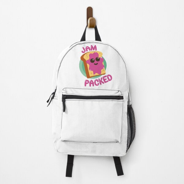 Item preview, Jam Packed | Sandwich Food Puns | Funny Gift Ideas designed and sold by Fluffy-Vectors.