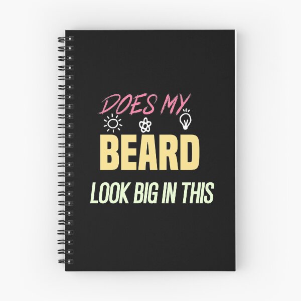 Item preview, Does My Beard Look Big In This designed and sold by Vireltoo.