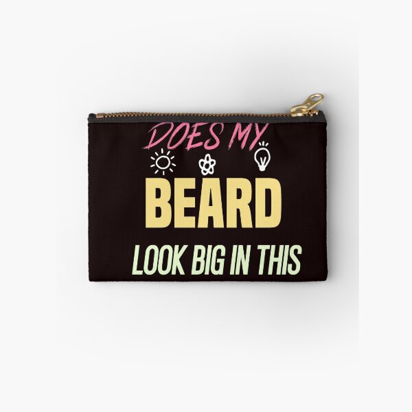Item preview, Does My Beard Look Big In This designed and sold by ARTwy.