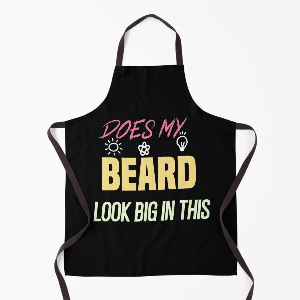 Item preview, Does My Beard Look Big In This designed and sold by Vireltoo.
