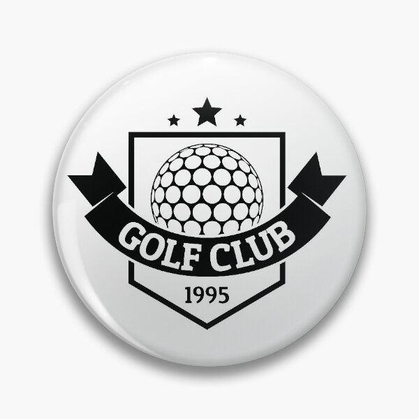 Item preview, Golf 2.0 Logo Black designed and sold by patsyrosedesign.