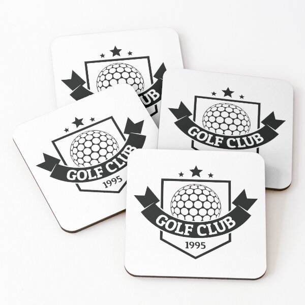 Item preview, Golf 2.0 Logo Black designed and sold by patsyrosedesign.