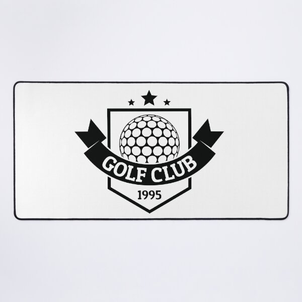 Item preview, Golf 2.0 Logo Black designed and sold by patsyrosedesign.