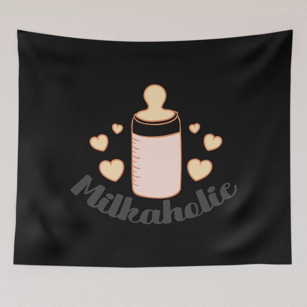 Item preview, Milkaholic designed and sold by Best-Designers.