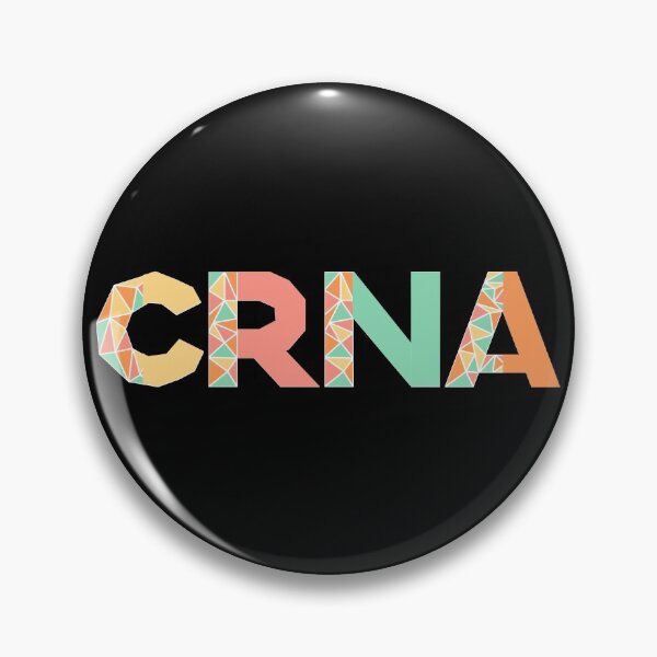 Item preview, CRNA Certified Registered Nurse Anesthetist - Advanced Practice Registered Nurses (APRNS) - Registered Nurse - Nurse Anesthetist designed and sold by CaitU.