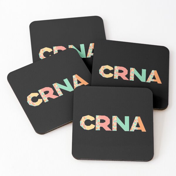 Item preview, CRNA Certified Registered Nurse Anesthetist - Advanced Practice Registered Nurses (APRNS) - Registered Nurse - Nurse Anesthetist designed and sold by CaitU.