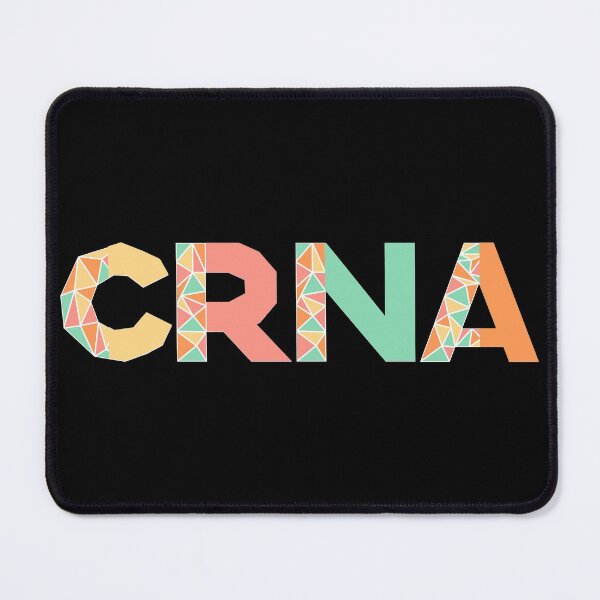 Item preview, CRNA Certified Registered Nurse Anesthetist - Advanced Practice Registered Nurses (APRNS) - Registered Nurse - Nurse Anesthetist designed and sold by CaitU.
