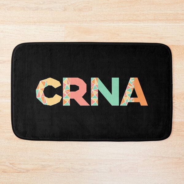 Item preview, CRNA Certified Registered Nurse Anesthetist - Advanced Practice Registered Nurses (APRNS) - Registered Nurse - Nurse Anesthetist designed and sold by CaitU.