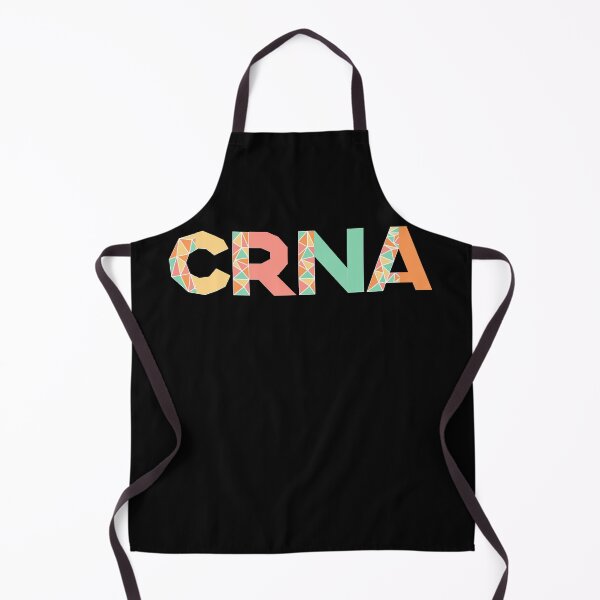 Item preview, CRNA Certified Registered Nurse Anesthetist - Advanced Practice Registered Nurses (APRNS) - Registered Nurse - Nurse Anesthetist designed and sold by CaitU.