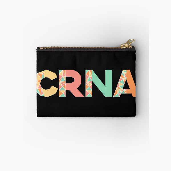 Item preview, CRNA Certified Registered Nurse Anesthetist - Advanced Practice Registered Nurses (APRNS) - Registered Nurse - Nurse Anesthetist designed and sold by CaitU.