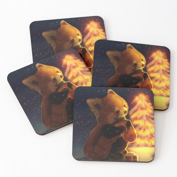Item preview, Red Panda designed and sold by ChelseaTusekArt.