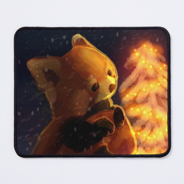 Item preview, Red Panda designed and sold by ChelseaTusekArt.