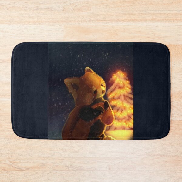 Item preview, Red Panda designed and sold by ChelseaTusekArt.