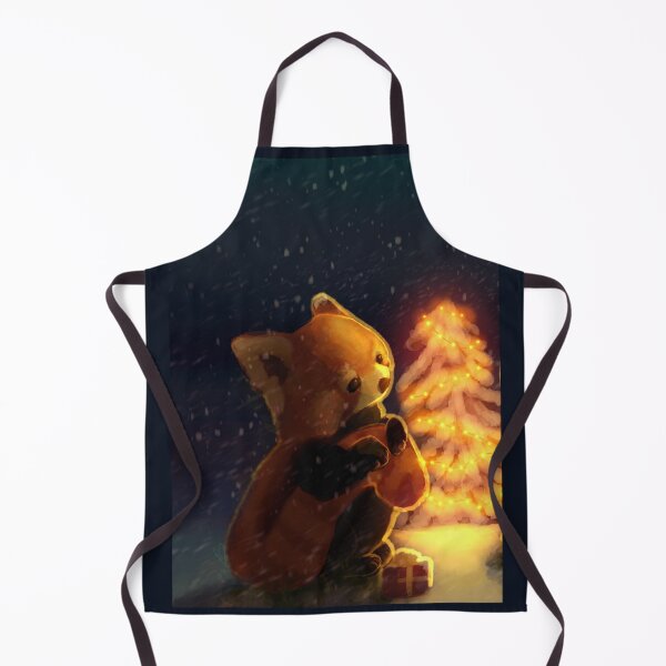 Item preview, Red Panda designed and sold by ChelseaTusekArt.