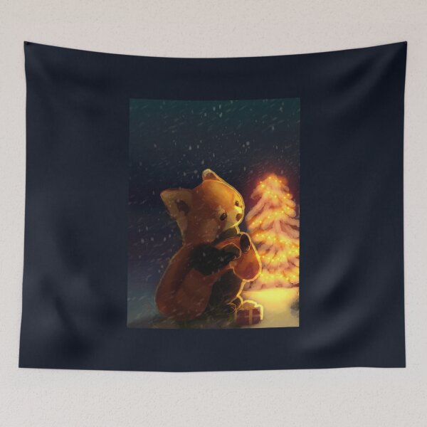 Item preview, Red Panda designed and sold by ChelseaTusekArt.