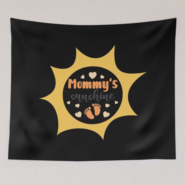 Item preview, Mommy's sunshine designed and sold by Best-Designers.